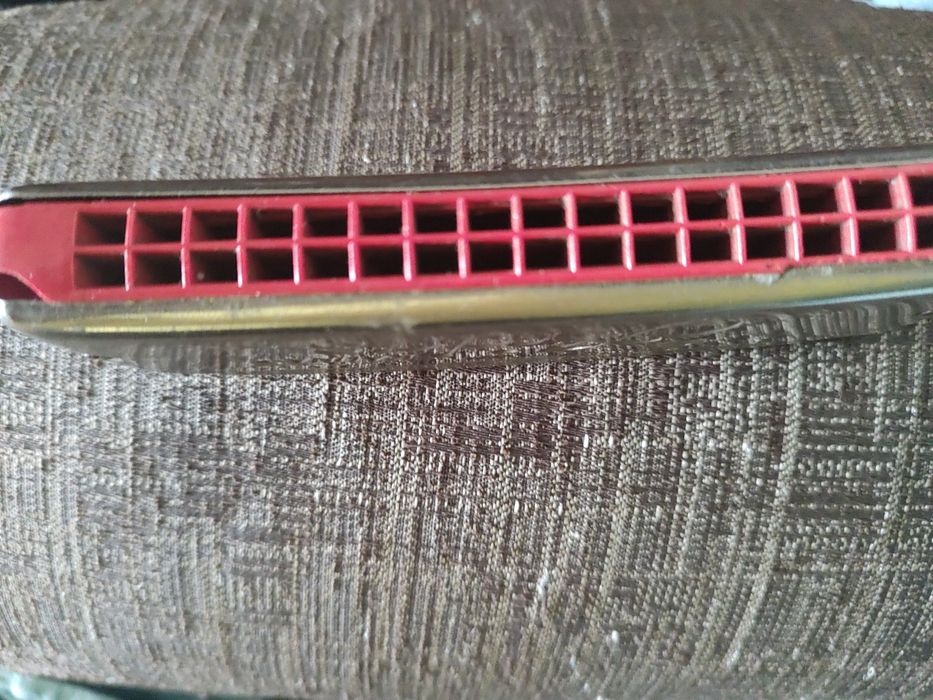 Губная гармошка Kaunas Aidas