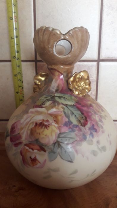 .Limoges.Ручний покрас. КЛЕЙМО