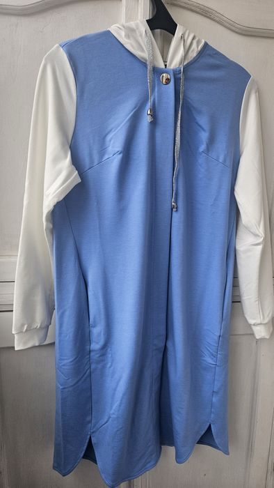 Платье осеннее .