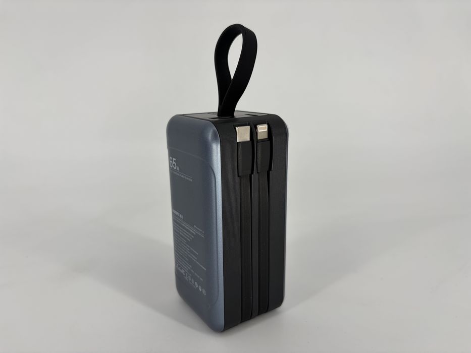 Power Bank Remax RPP-59 20000mAh 65W Fast Charge | супер потужний
