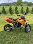 KTM 50 Junior SX Automat