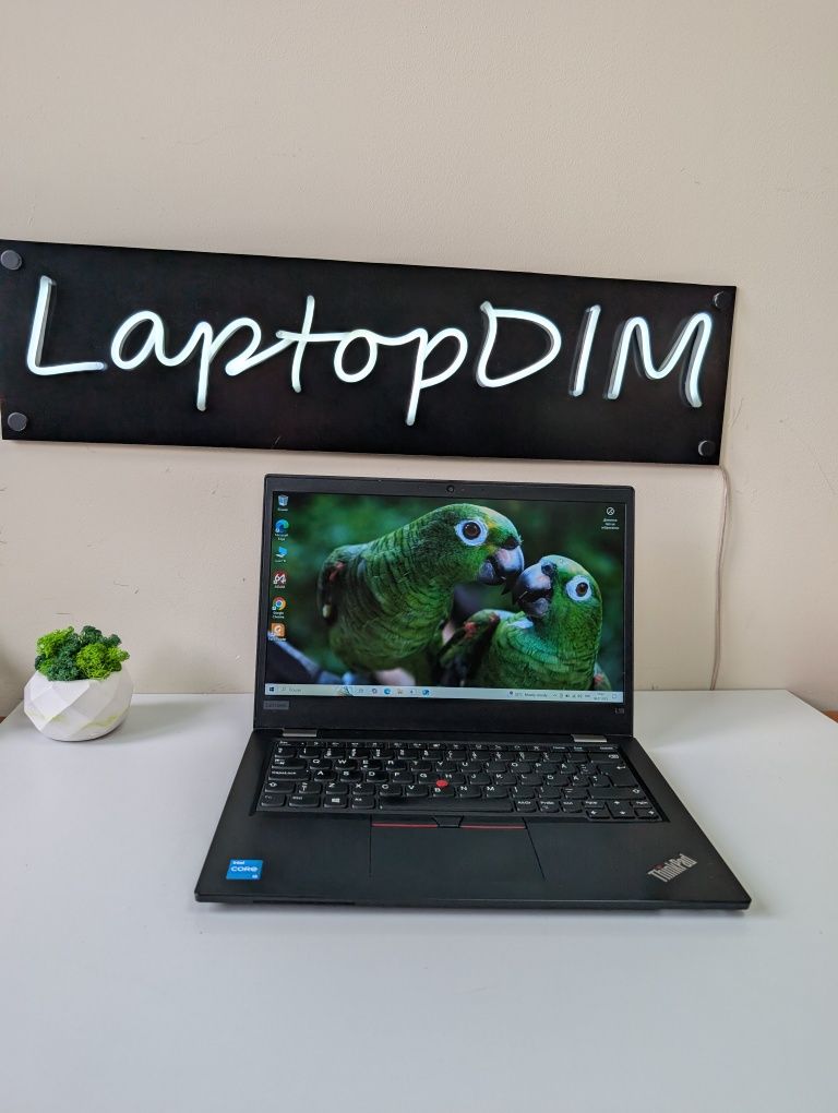 Lenovo ThinkPad L13/i3-1115G4/8GB/256GB/HD/13"/2021р/потужний.надійний