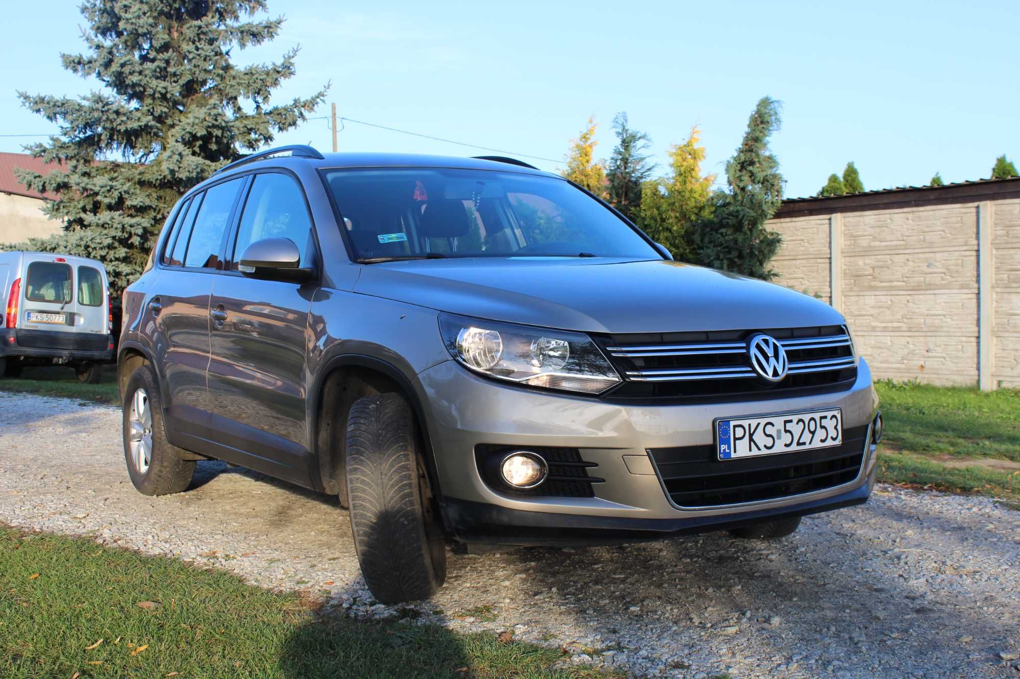 Volkswagen Tiguan 1.4 TSI