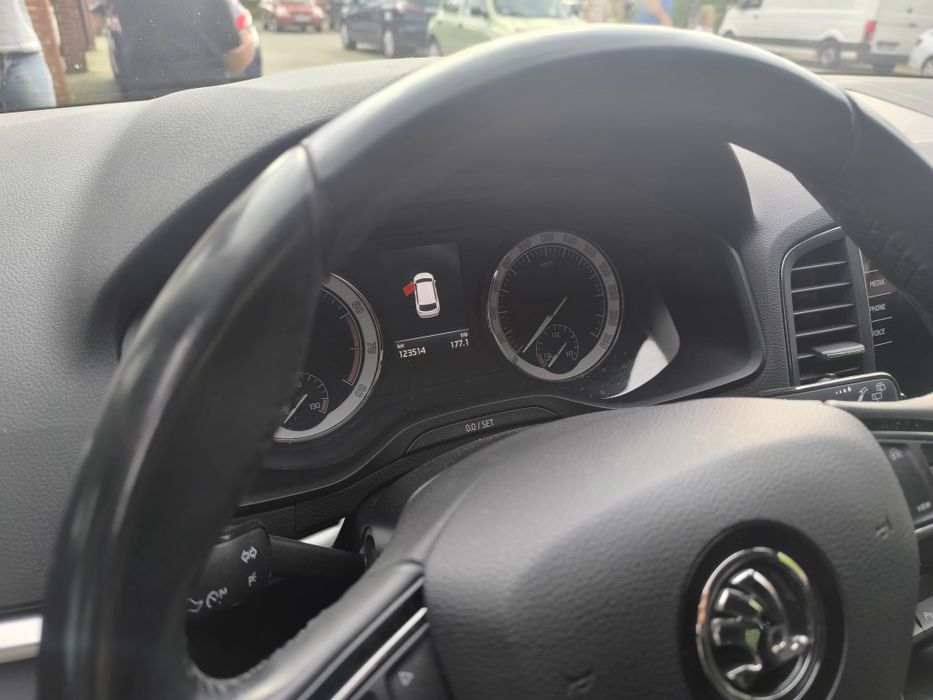 Pilnie super cena Skoda Karoq 1.5TSI 1 wł. Serwis Ideał