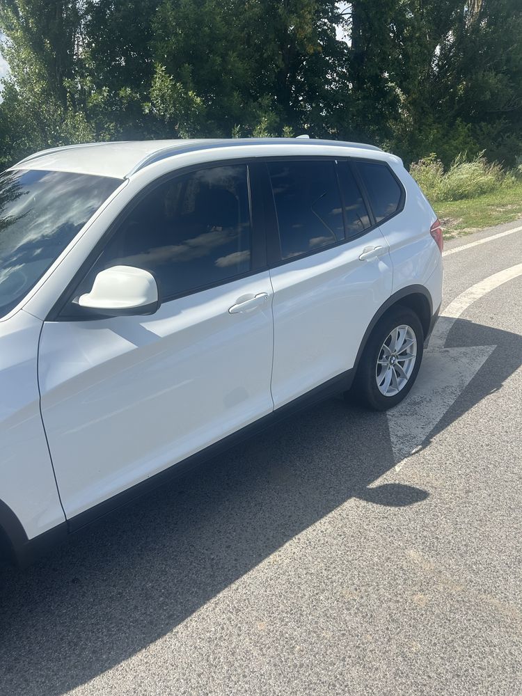 Bmw x3 2.0d XDrive