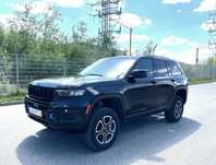 Jeep Grand Cherokee Trailhawk 4XE PHEV Rejestracja PL 9 tys. km
