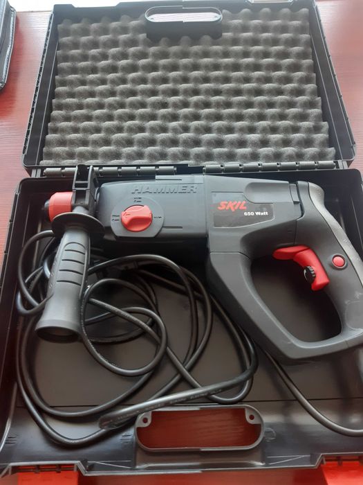 Młotowiertarka SKIL HAMMER 650 Okazaja !W