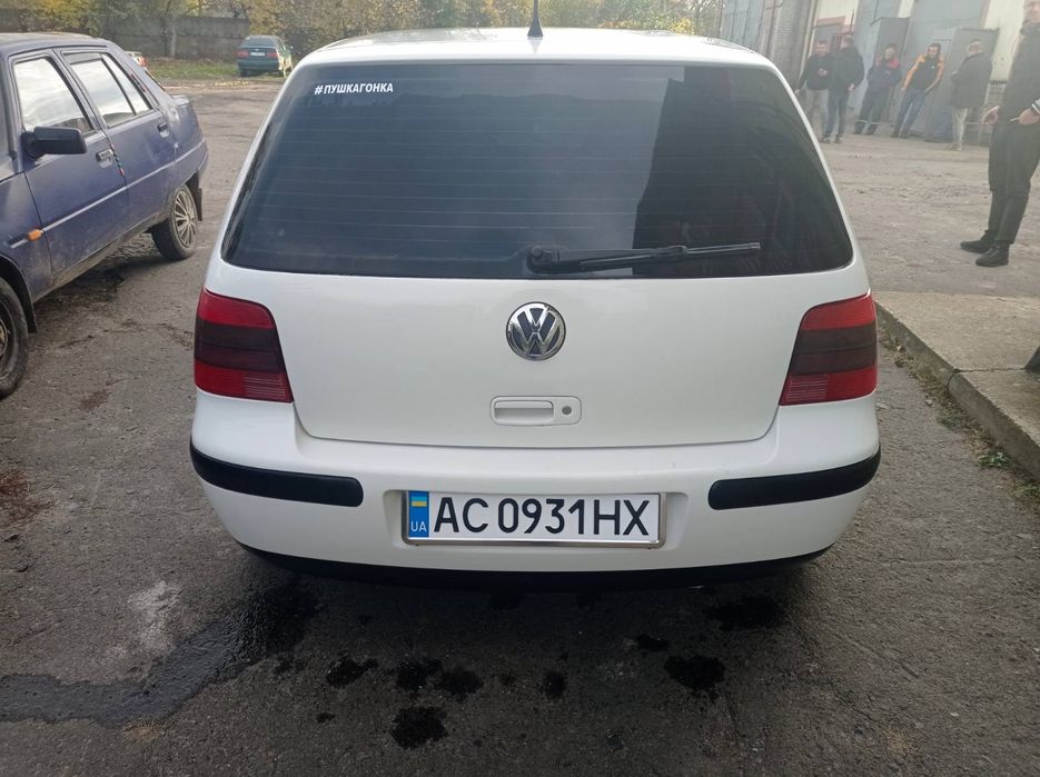 Продам Golf 4 1998р