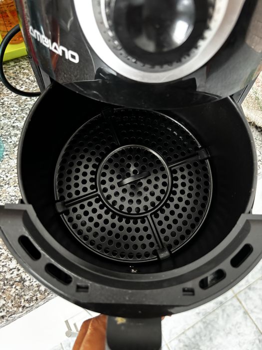 Air fryer como nova
