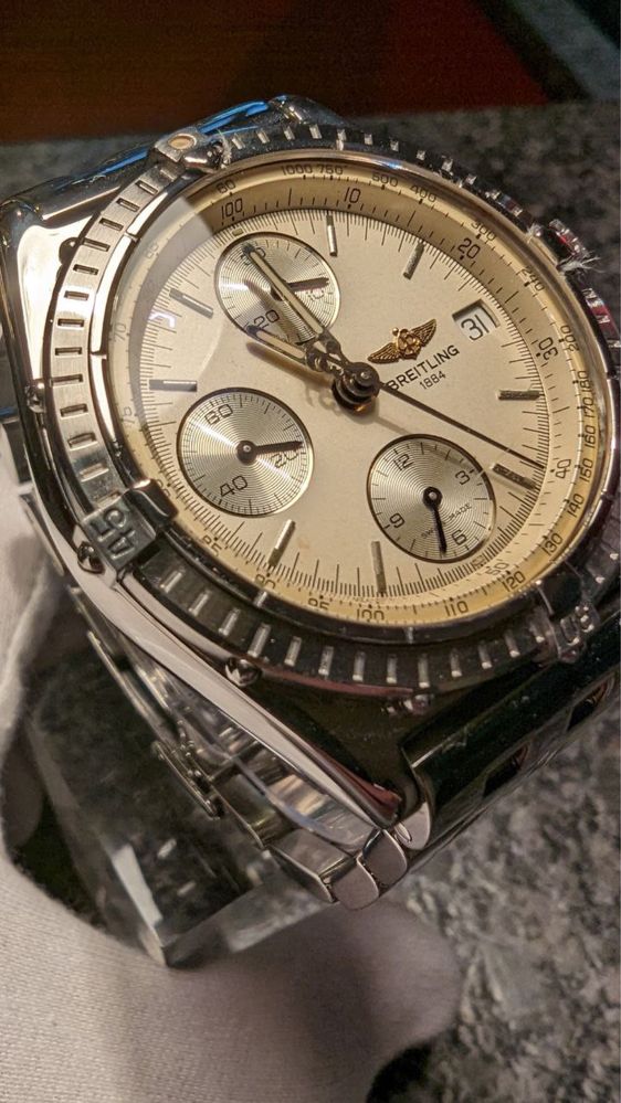 Breitling Chronomat 100th Anniversary