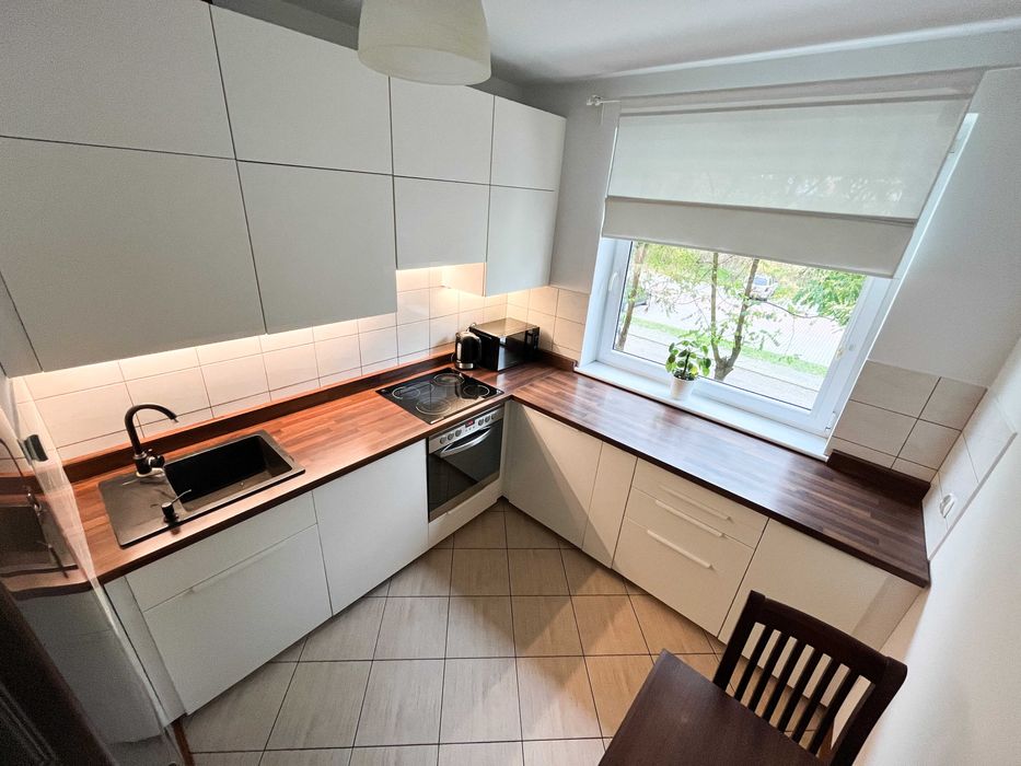 Przytulne 2-pokojowe mieszkanie | Gdańsk Ujeścisko