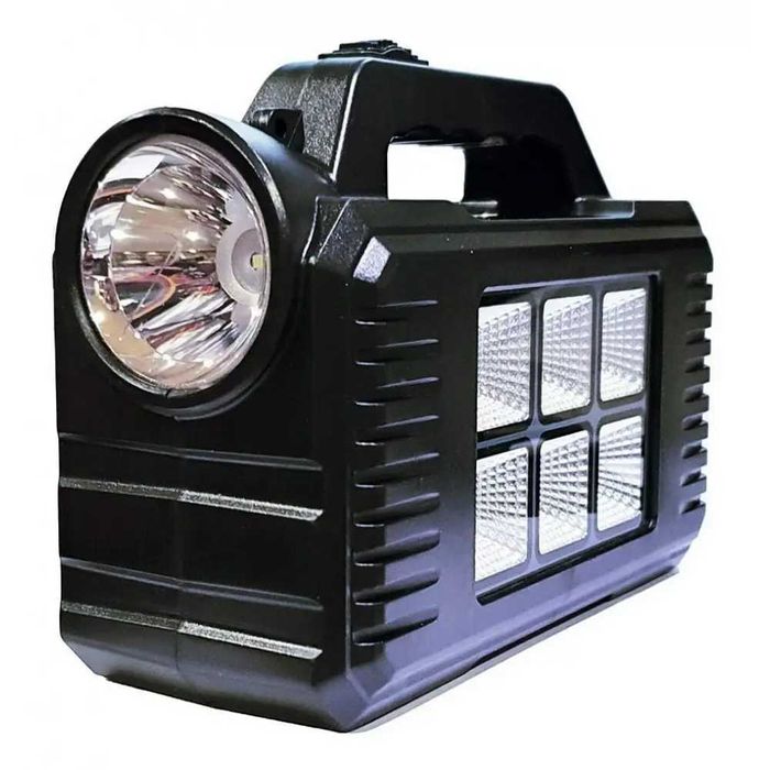 Зарядна станція GD8077 40000 м + Power Bank ліхтар лампи радіо панель