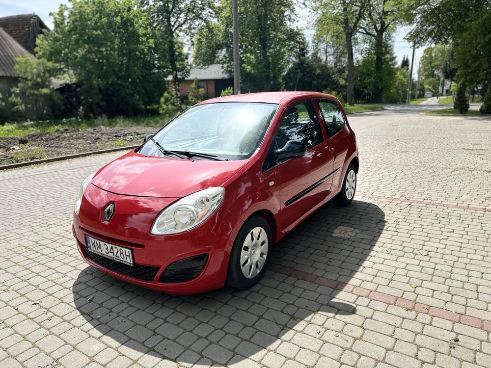 Piękne Renault Twingo 2009 rok