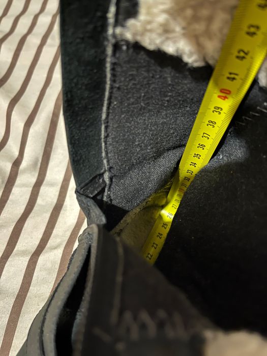 Ботинки UGG Lorna Waterproof (р41/10us/8uk/26,5-27см)