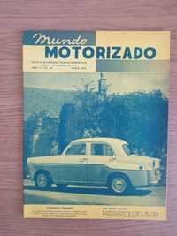 Revista Mundo Motorizado Nº28 (Ano:1958)