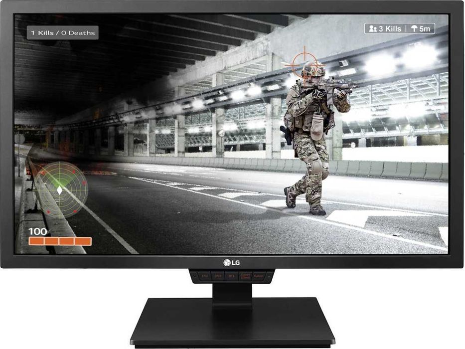 Monitor Gaming LG