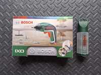 Wkrętarka Bosch IXO 5 06039A8020 z zestawem bitów Bosch