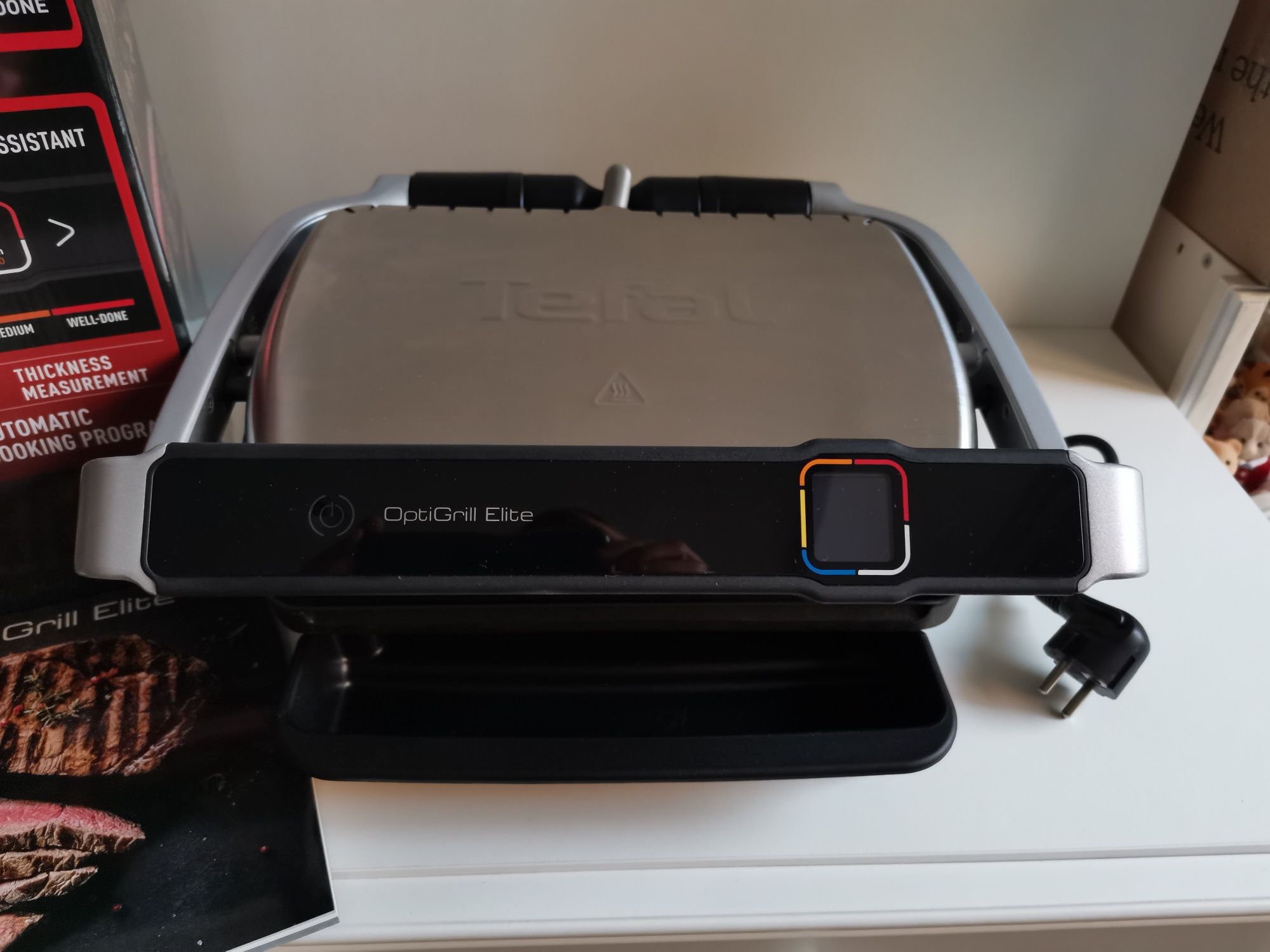 Гриль Tefal GC750D30