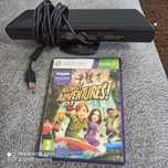 Gra + Kinect xbox 360 + gra Kinect Adventures xbox 360   xbox360