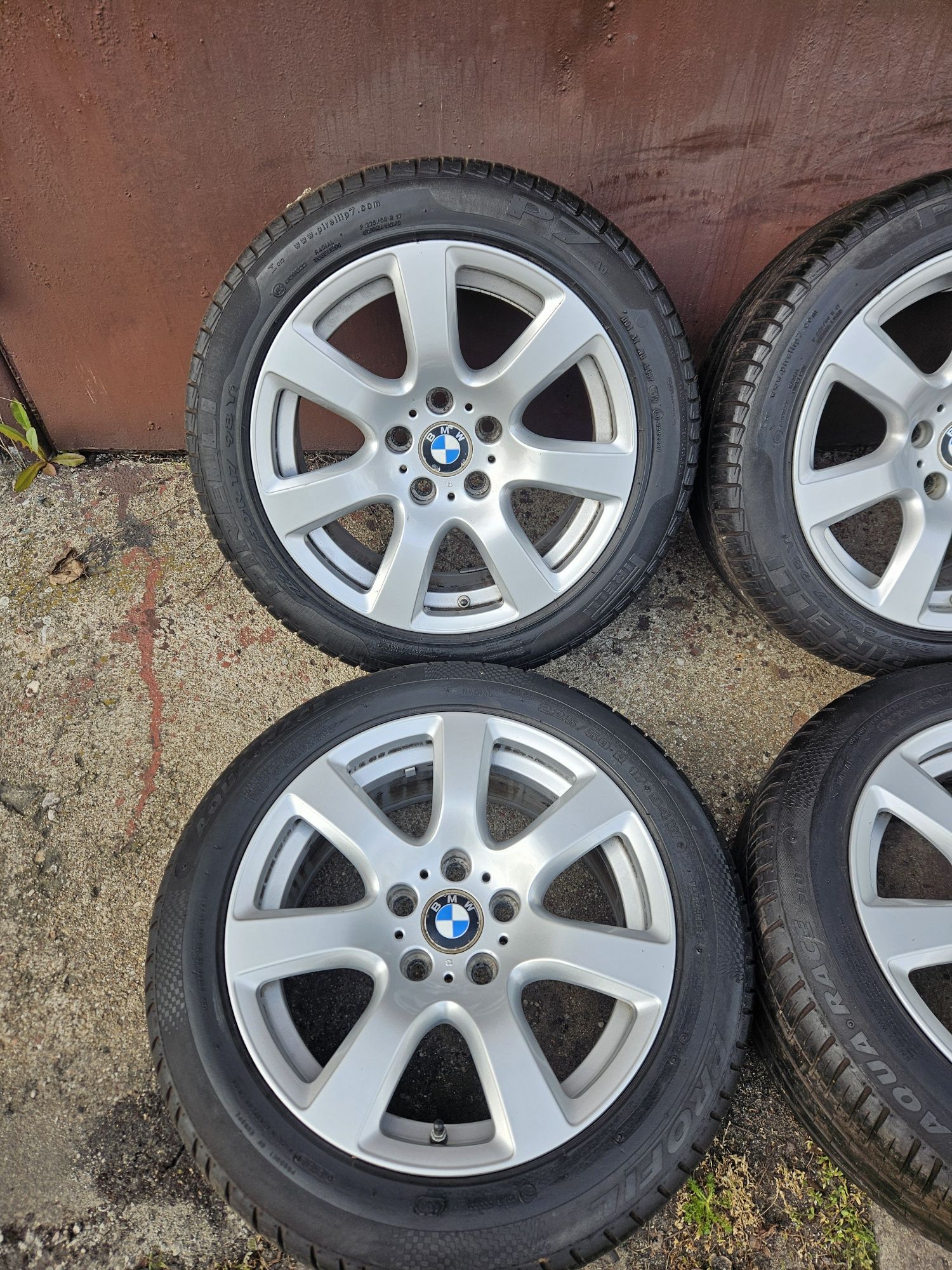 Kola 17"BMW E46 E81 E83 E87 E90 E91 E92 F30 F31