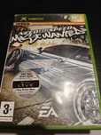Need for Speed Most Wanted XBOX