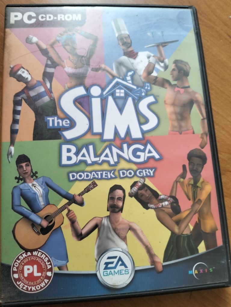 The Sims Balanga