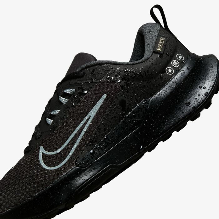 Nike Juniper Trail 2 GORE-TEX, кросівки водовідштовхуючі nike,