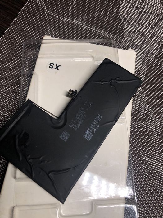 Оригінальна батарея Apple для моделі iPhone XS 80%