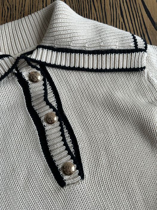 Светр джемпер massimo dutti з бавовни