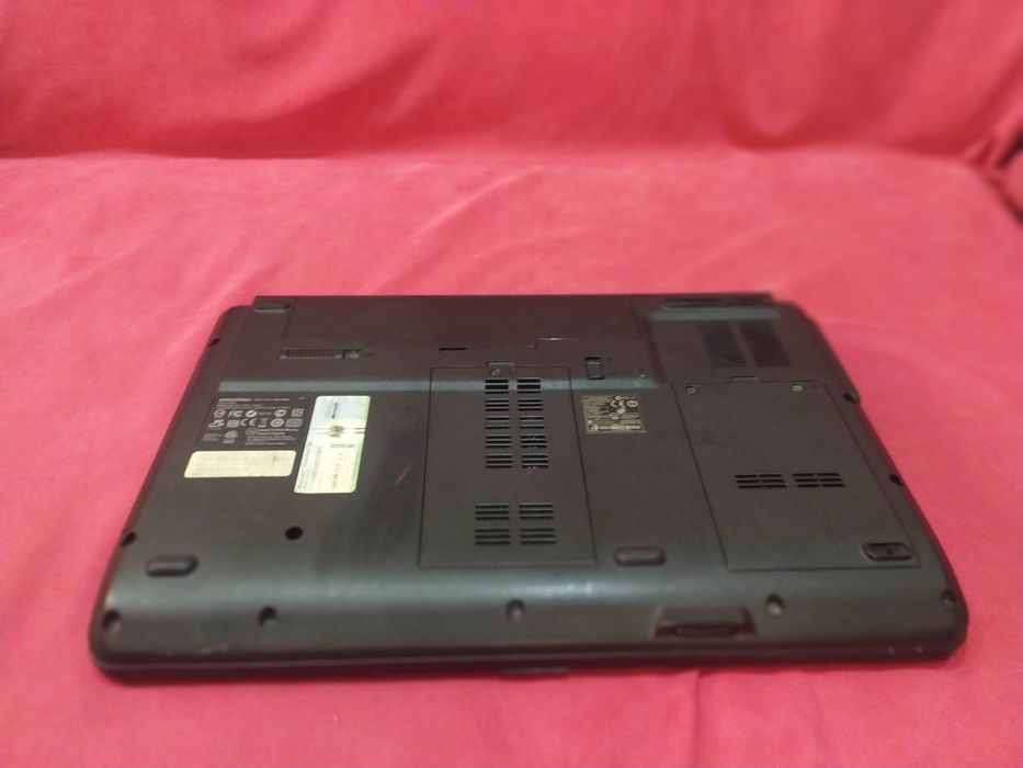 Ноутбук 15.6" Emachines