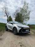 Samochód osobowy Toyota C-HR 2,0 hybrid dynamic force
