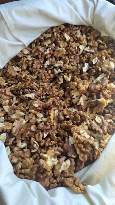 Orzechy wloskie łuskane