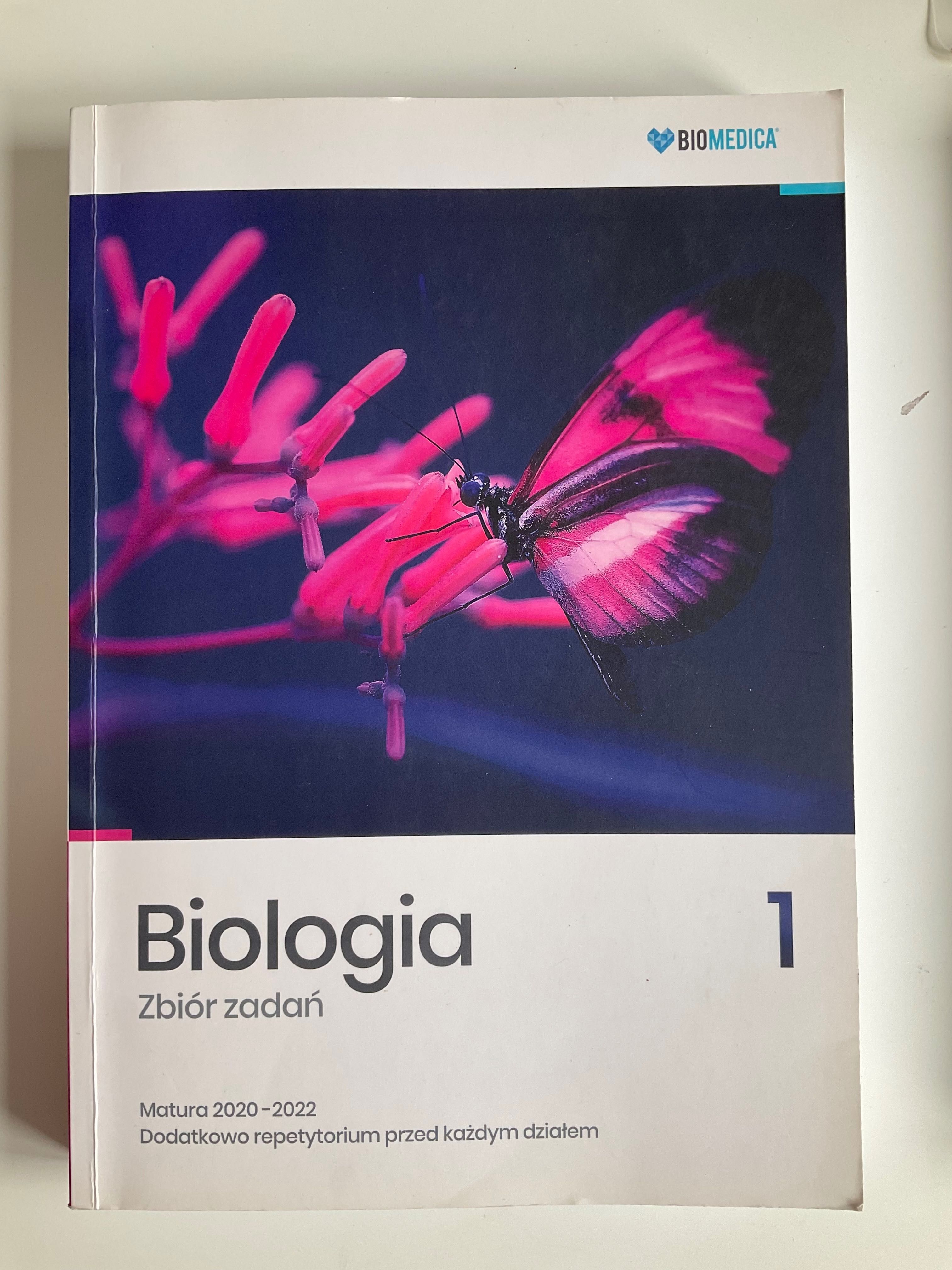 BIOLOGIA Biomedica 1,2,3,4