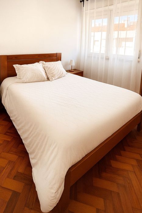 Mobília de Quarto de Casal