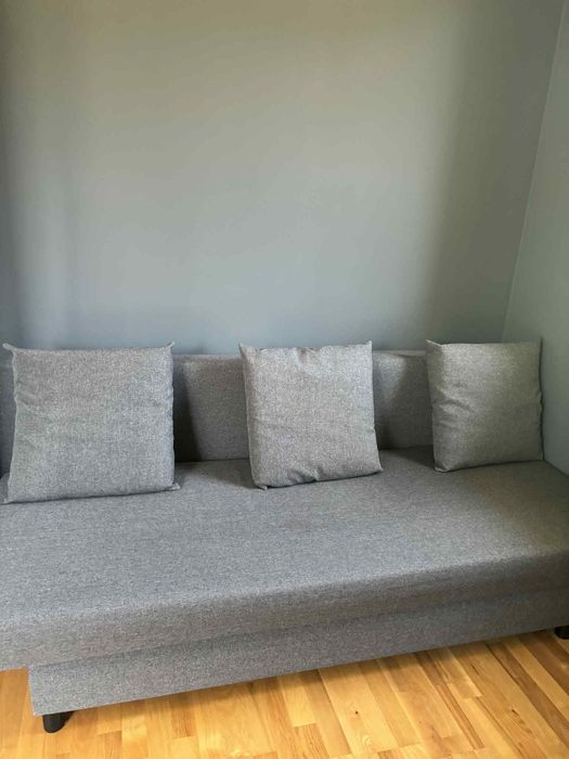 Rozkładana sofa 3osobowa IKEA Asarum