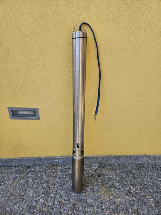 Bomba Água Submersível JOVAL Elétrica - Franklin Eletric 3 CV -Trifási