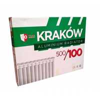 Радиатор Алюминиевый Krakow 500x100