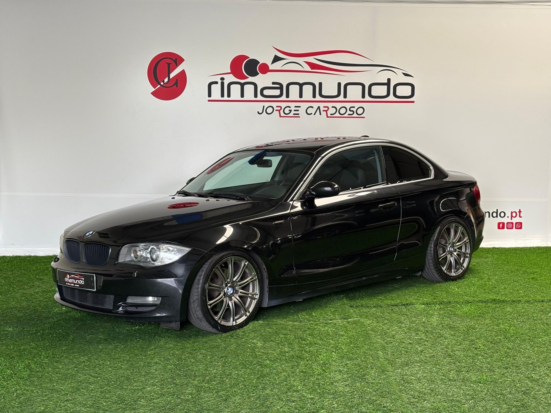 BMW 120 d
