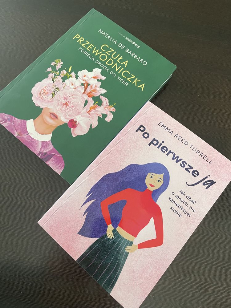 Poradniki o kobietach dla kobiet