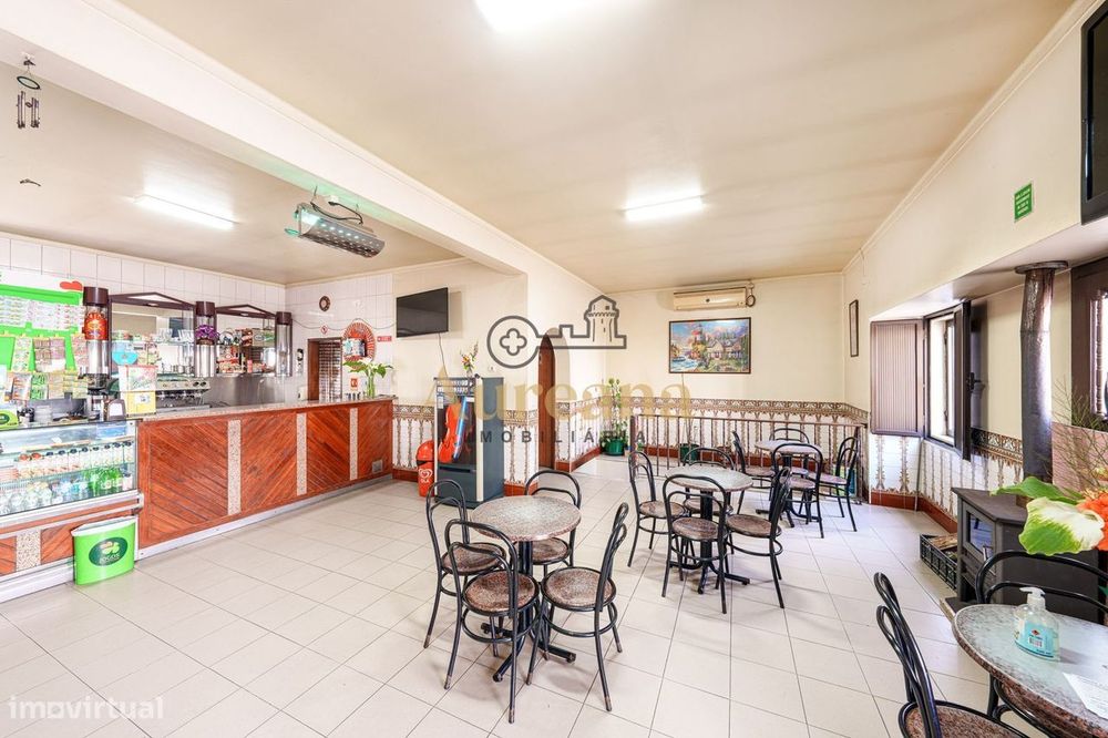 Espaço Comercial  - Serviço de Restauração / Bebidas - Vale dos Ov