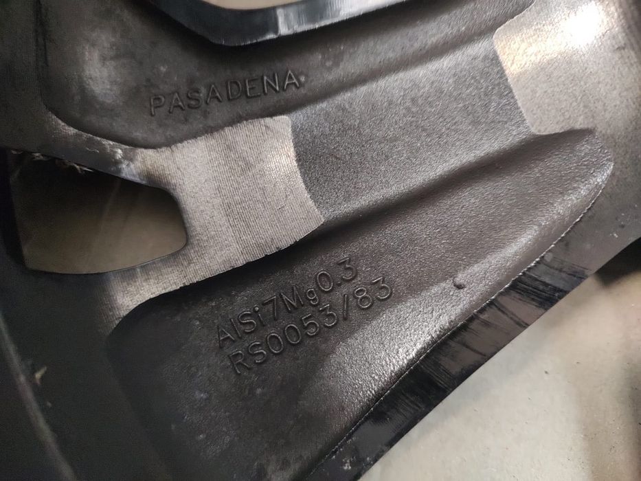 Felga Aluminiowa Renault 18 Arkana Captur 7X18 ET35
