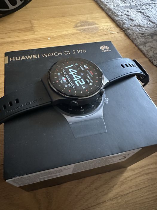 Huawei Watch GT 2 Pro