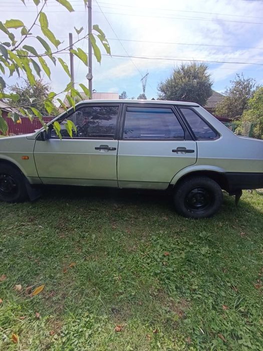 Продається ваз 21099