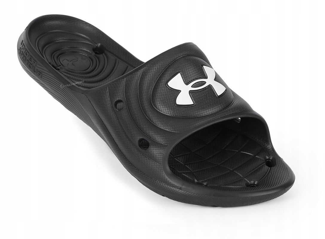 Under Armour Męskie Klapki Sportowe Basen / 44