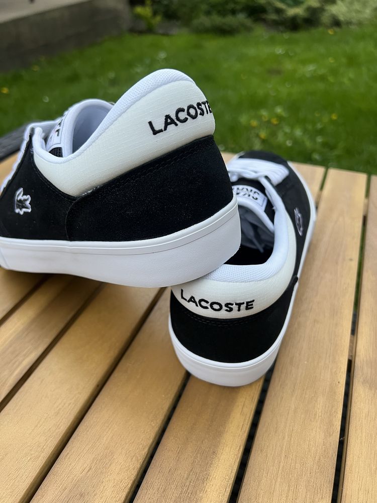 ОРИГІНАЛ! Кросівки чоловічі Lacoste 100% Original