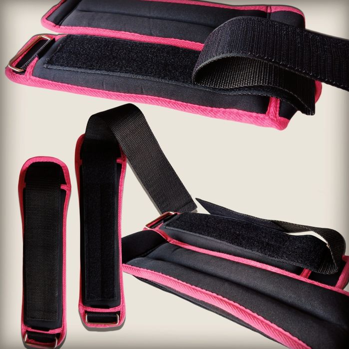 Утяжелители неопреновые для ног и рук/обтяжувачі для ніг та рук неопре