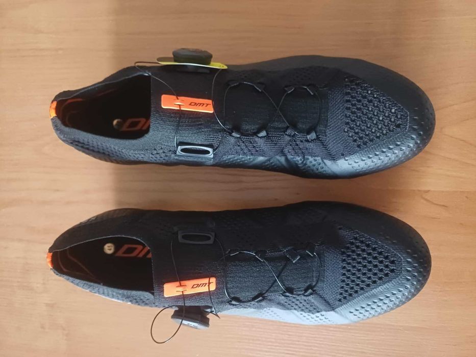 Buty kolarskie DMT KR1 r.45 - NOWE