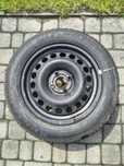Koło zapasowe ET49 4x100 R15 195/60 Opel