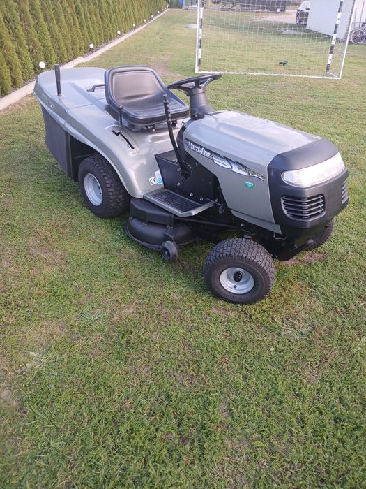 Kosiarka traktorek YARD-PRO (Husqvarna)