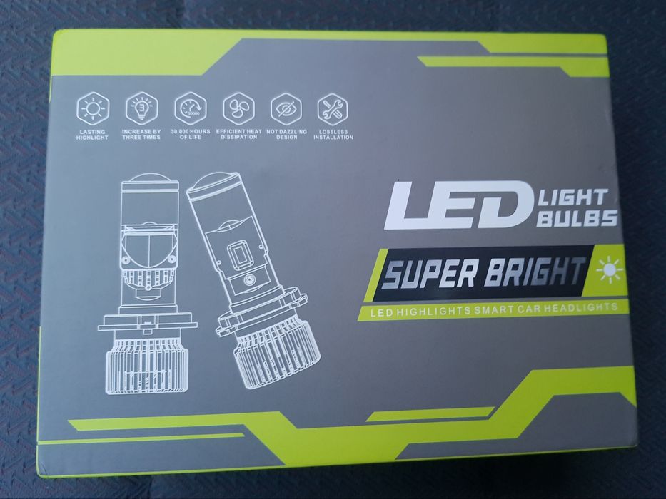 Продам bi Led  птф.